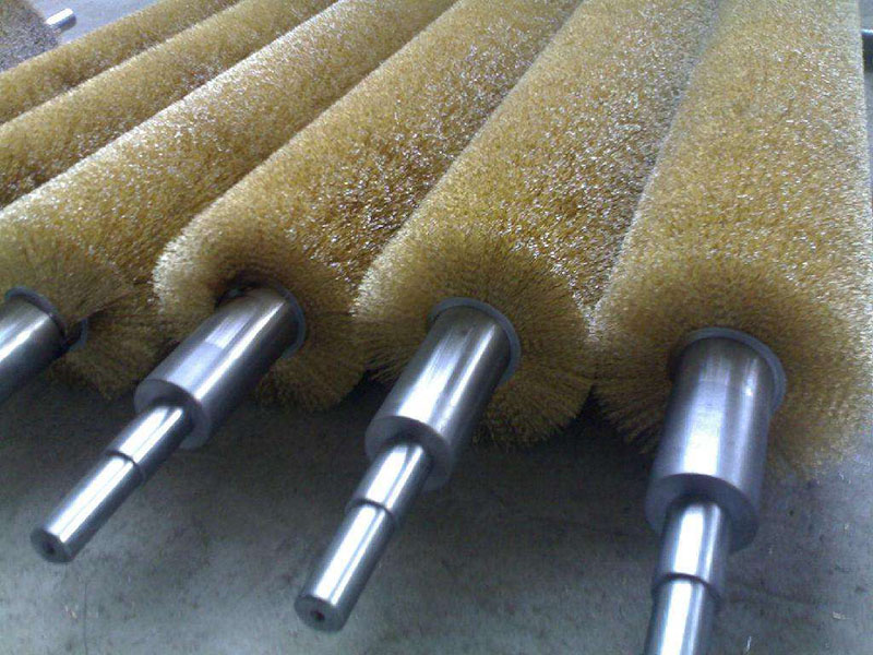 纏繞毛刷輥系列